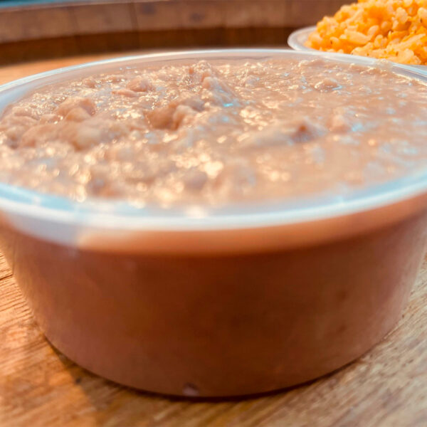 Beans / Frijoles