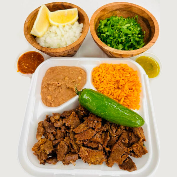 Combo Plate