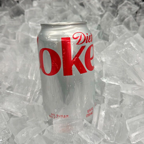 Diet Coke (Can)