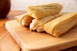 La Historia de los Tamales