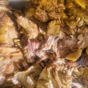 Carnitas by the pound