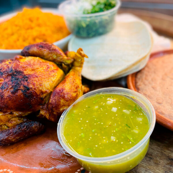 #2 Chicken Family Combo