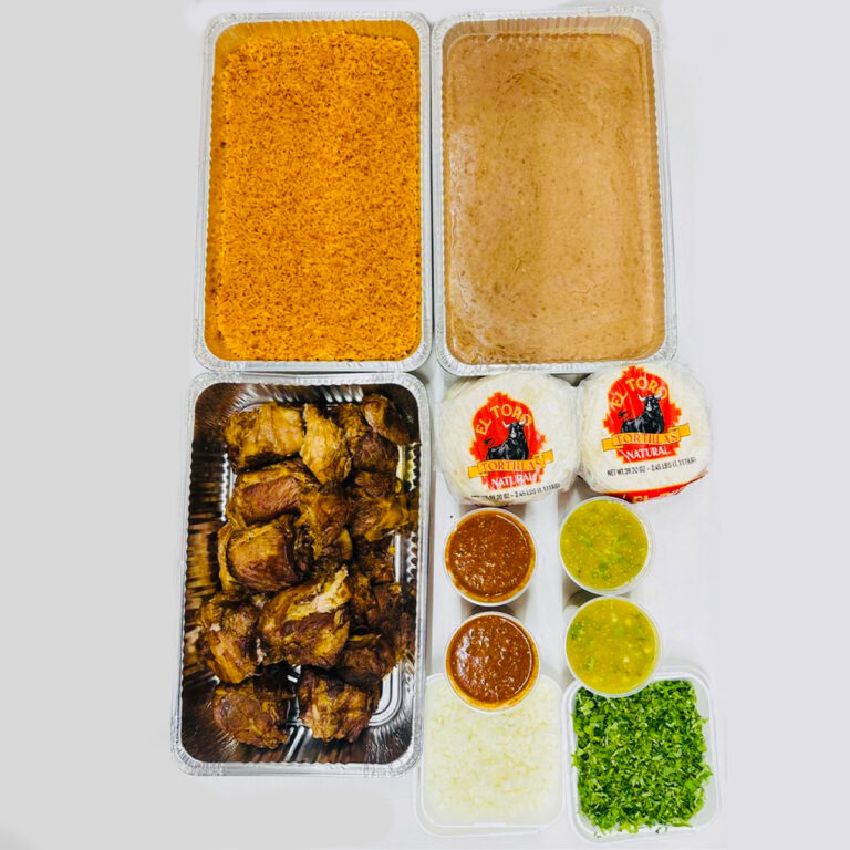 Home El Toro Tortilla Factory