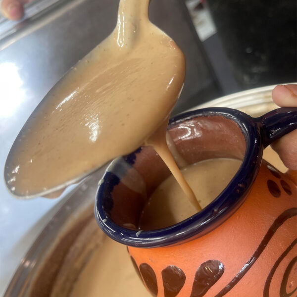 Champurrado