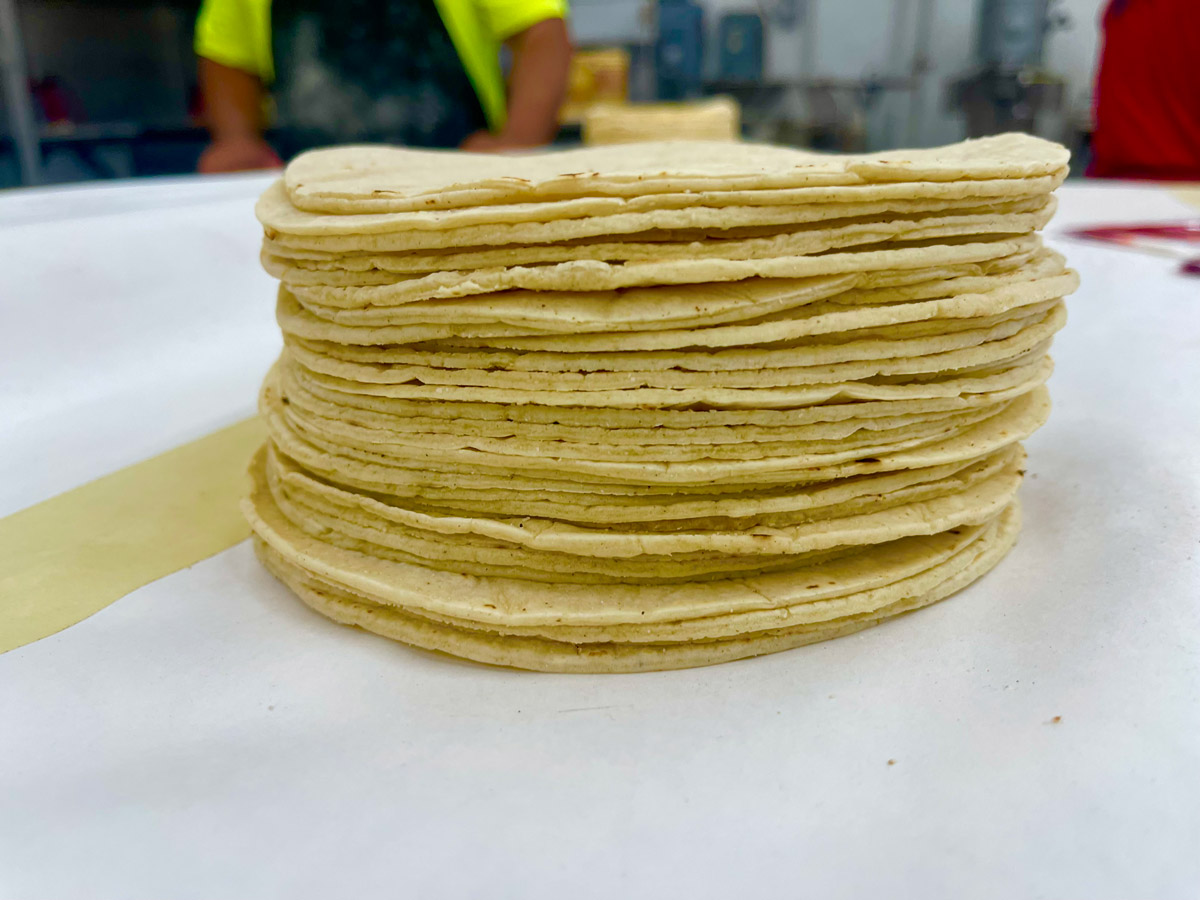 Tortillas