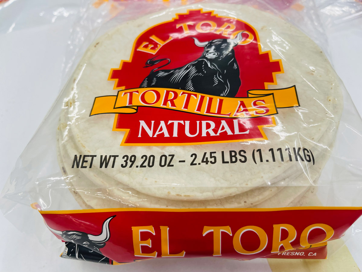 Tortillas